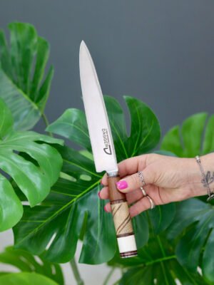 Cuchillo de acero Dagger 20cm