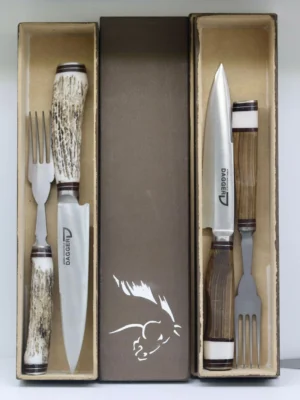 Kit regional cuchillo y tenedor