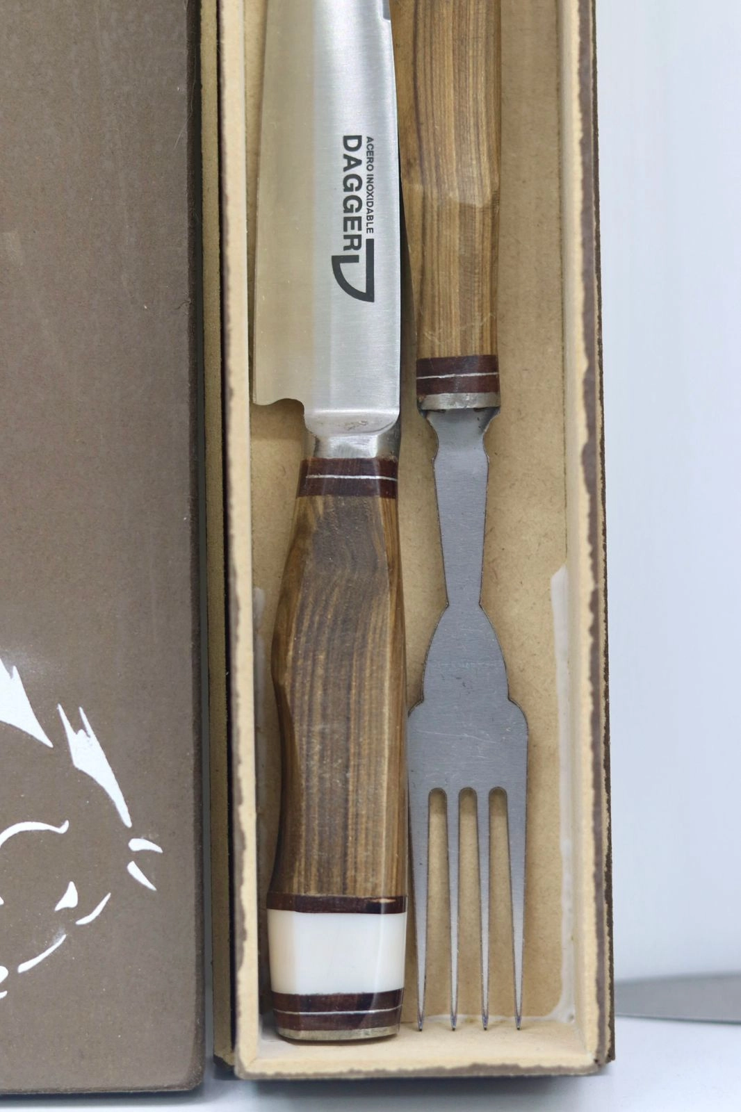 Kit regional cuchillo y tenedor - Imagen 2