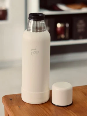 Termo Apolo clasic 1L – cream