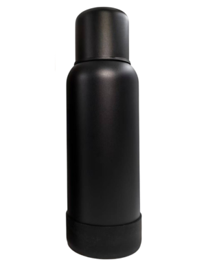 Termo Apolo clasic 1L – negro