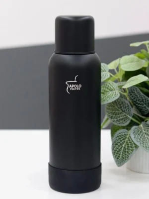 Termo Apolo clasic 1L – negro