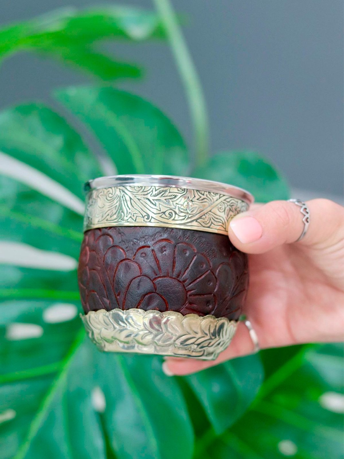 Mate imperial premium doble virola - Imagen 4