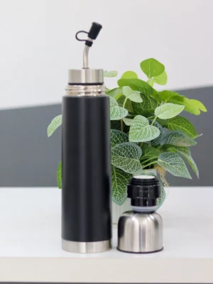 Mate listo y termo 2 en 1 de 750ml