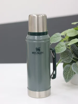 Termo Stanley verde 0.95ml