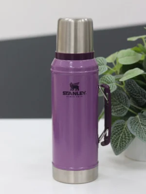 Termo Stanley violeta 0.95ml