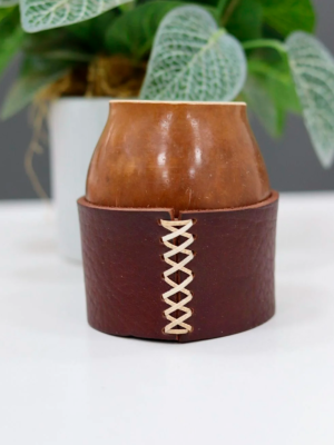Mate criollo coquito