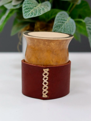Mate criollo camionero