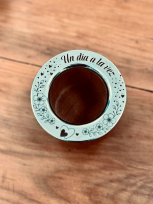 Grabado personalizado láser