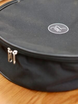 Bolso asado doble