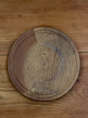 Tabla circular 24 cm