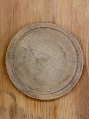 Tabla circular 22 cm