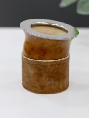 Mate criollo con virola