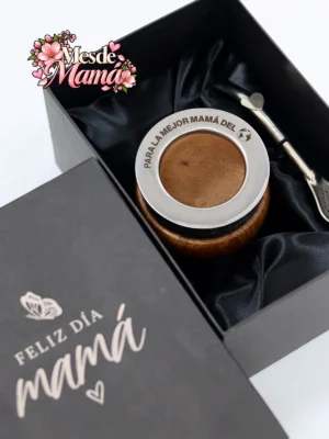 Box de algarrobo • Especial día de la madre